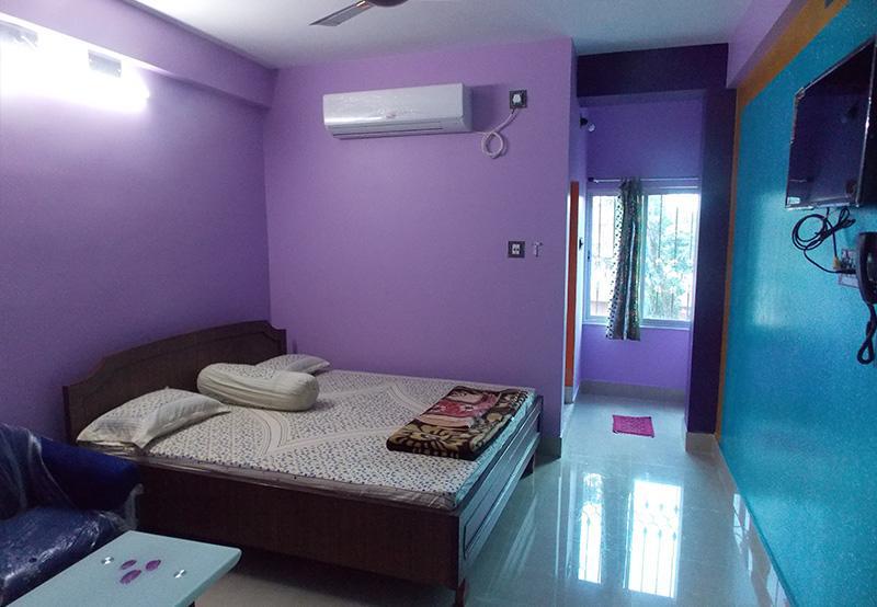 Jhargram Eshani Hotels&Guest House Exterior foto