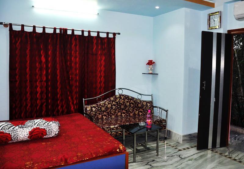 Jhargram Eshani Hotels&Guest House Exterior foto